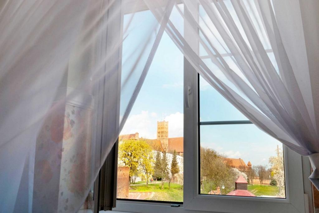 Premium - Bed & Breakfast Malbork Extérieur photo