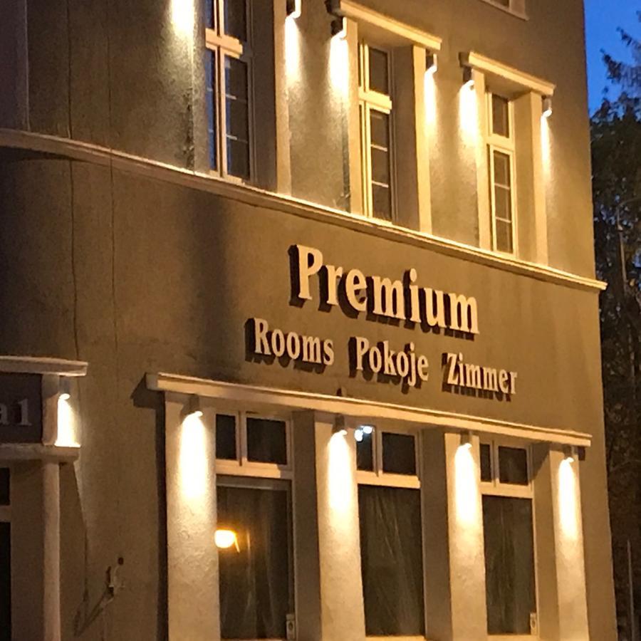 Premium - Bed & Breakfast Malbork Extérieur photo