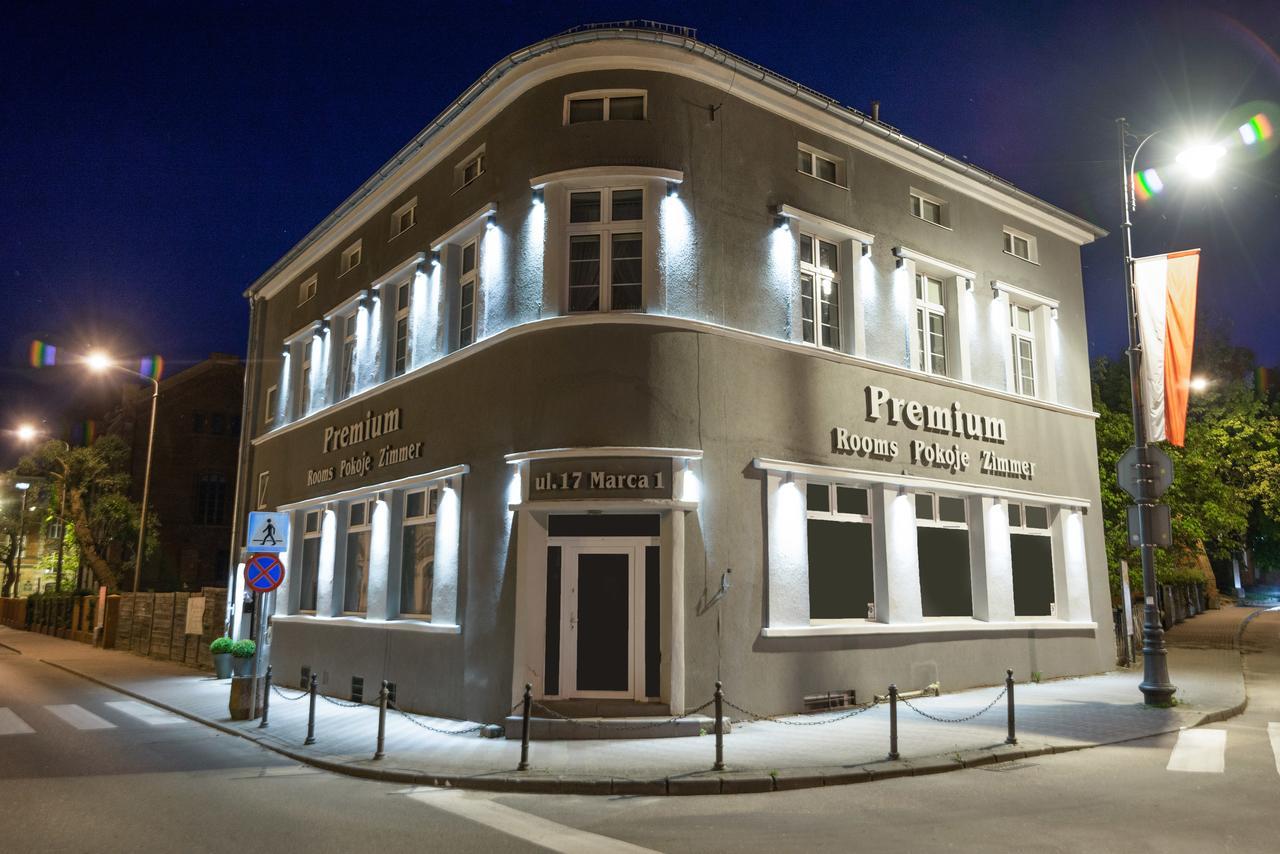 Premium - Bed & Breakfast Malbork Extérieur photo